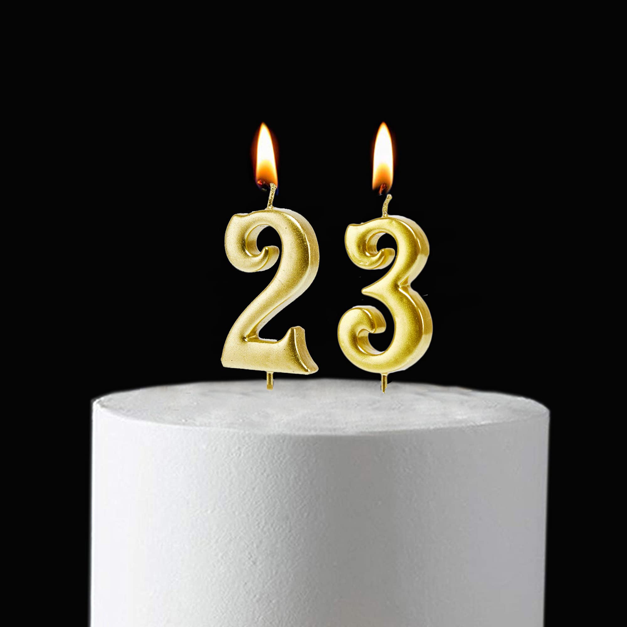23 anys